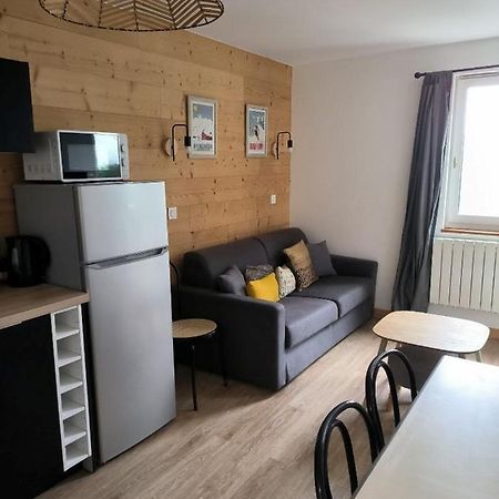 Appartement 3 Pieces, 2 Chambres Au Coeur De La Station Génos Dış mekan fotoğraf