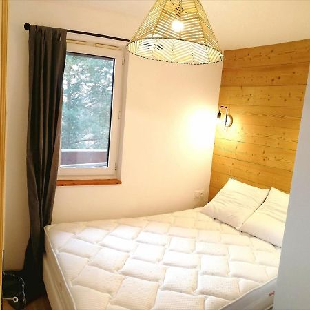 Appartement 3 Pieces, 2 Chambres Au Coeur De La Station Génos Dış mekan fotoğraf