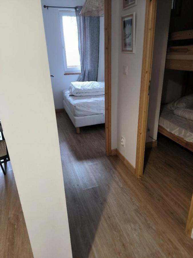 Appartement 3 Pieces, 2 Chambres Au Coeur De La Station Génos Dış mekan fotoğraf