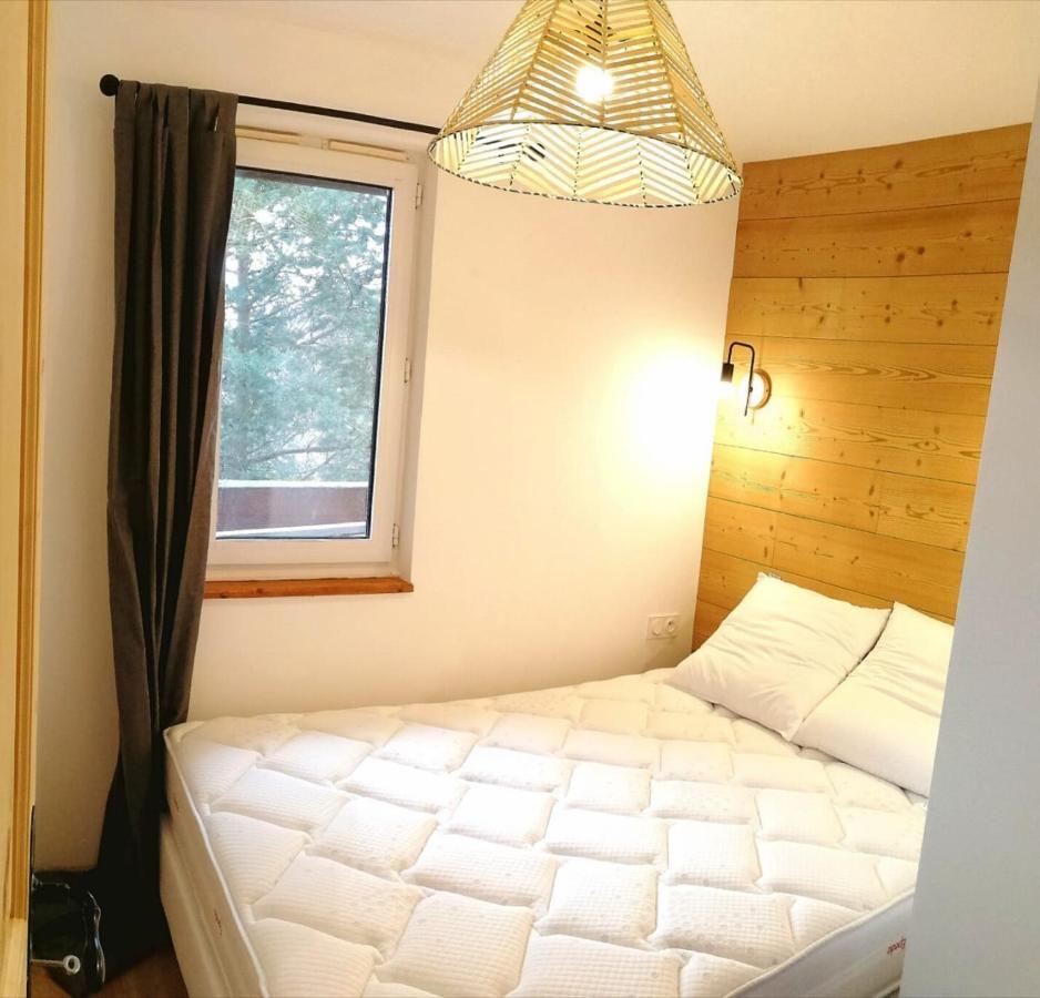 Appartement 3 Pieces, 2 Chambres Au Coeur De La Station Génos Dış mekan fotoğraf