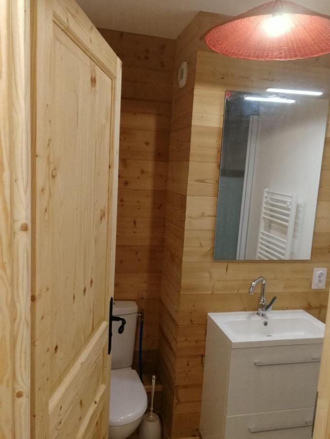 Appartement 3 Pieces, 2 Chambres Au Coeur De La Station Génos Dış mekan fotoğraf